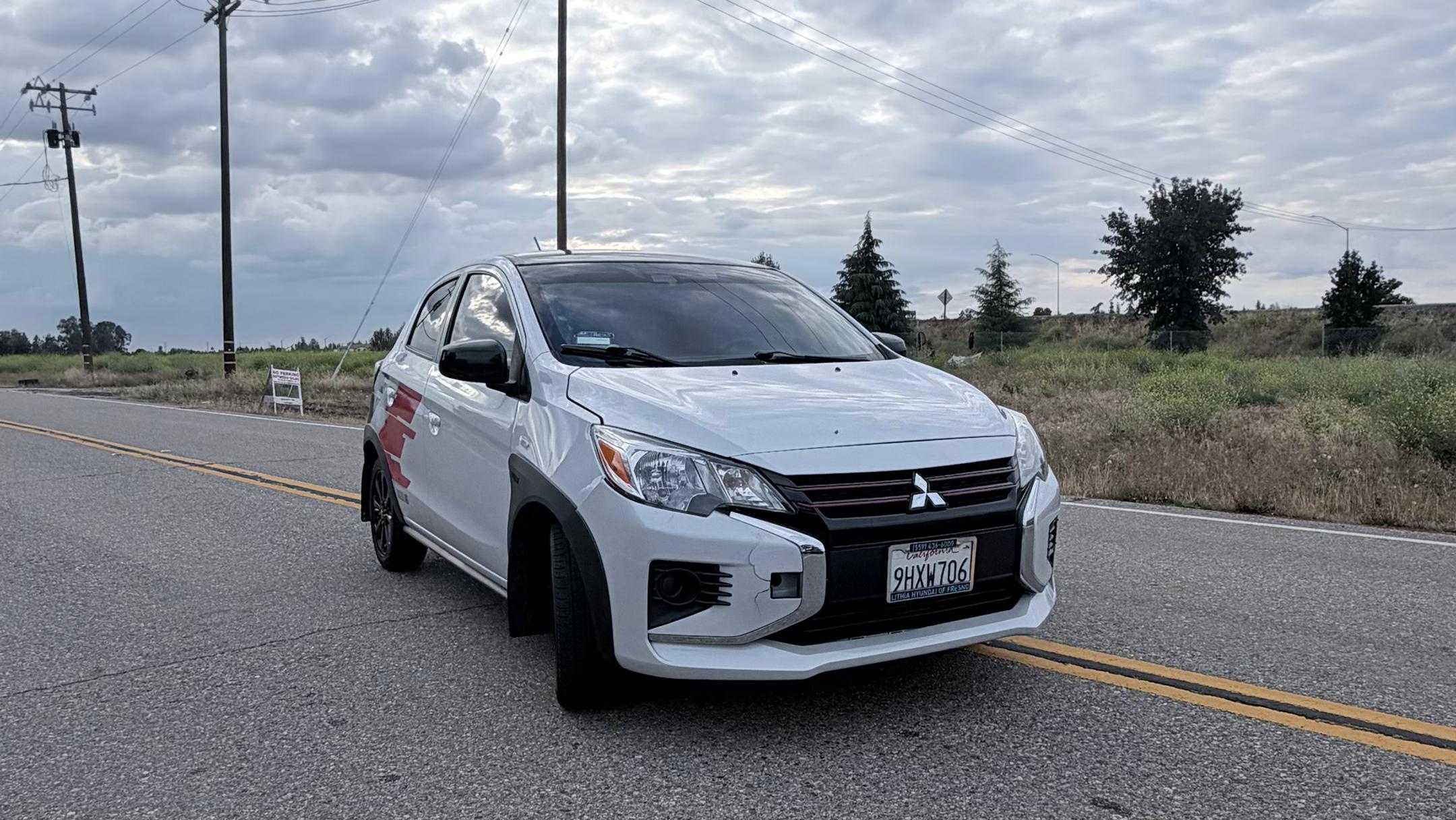 Mitsubishi Mirage 2023 in Fresno, CA