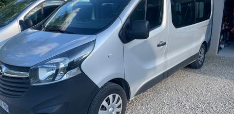 Opel VIVARO 2016