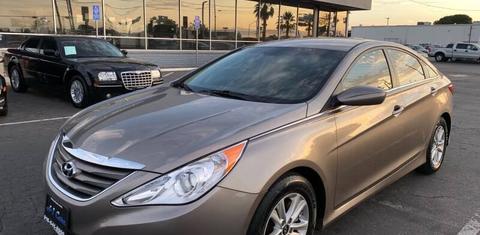 Hyundai Sonata 2014