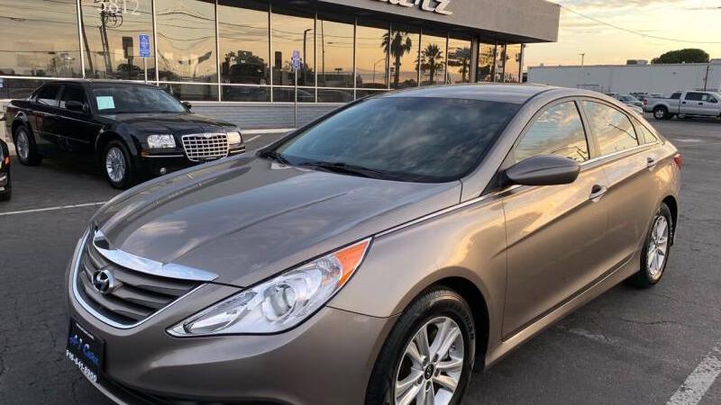 Hyundai Sonata 2014 in Winston-Salem, NC