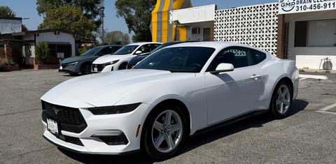 Ford Mustang 2026