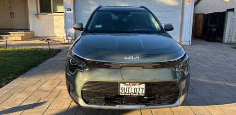 Kia Niro EV 2025