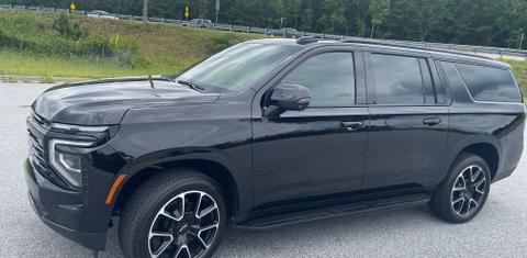 Chevrolet Suburban 2025