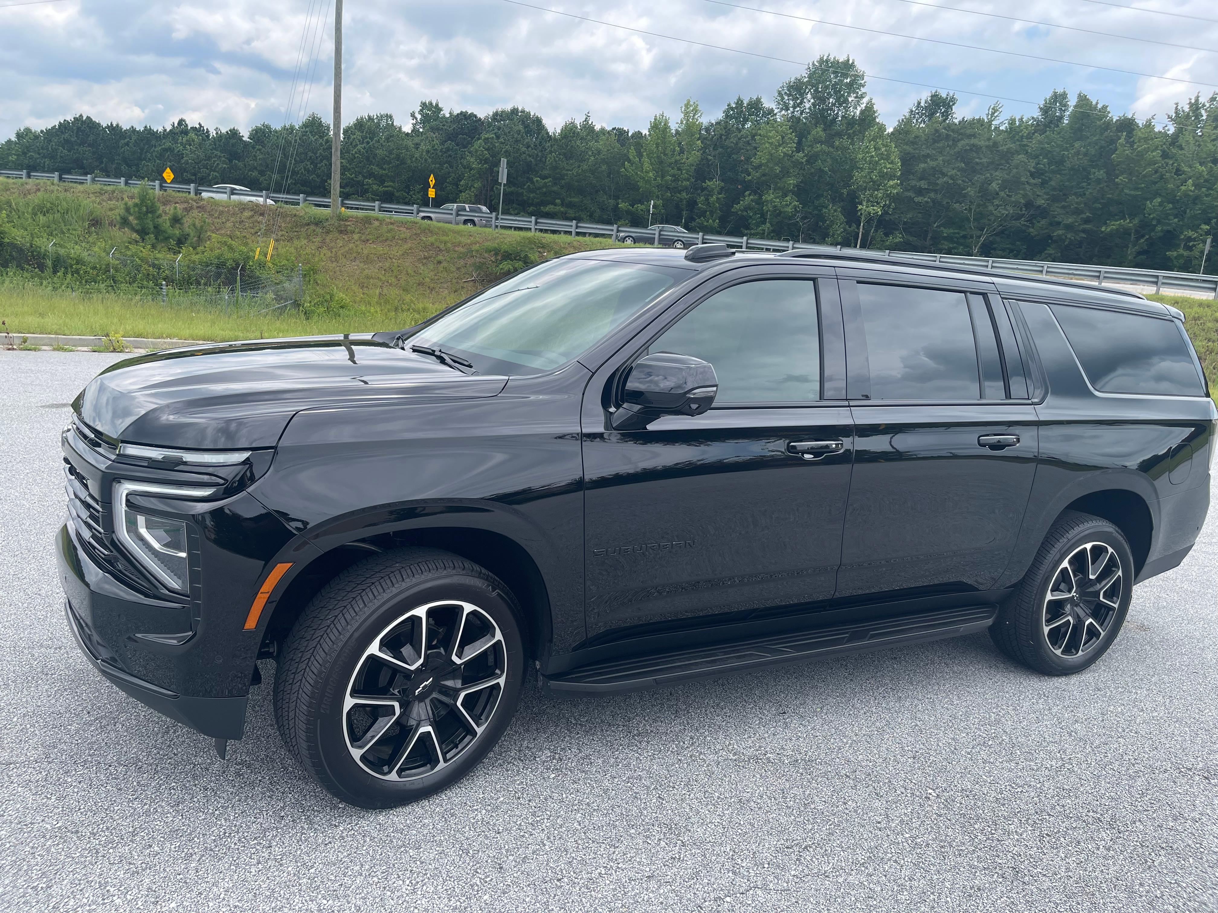 Chevrolet Suburban 2025 in Dacula, GA