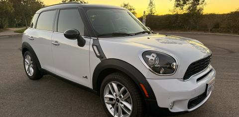MINI Countryman 2014