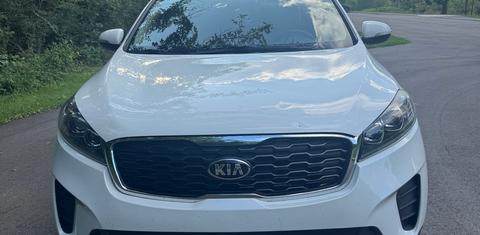 Kia Sorento 2019