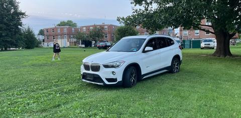 BMW X1 2016