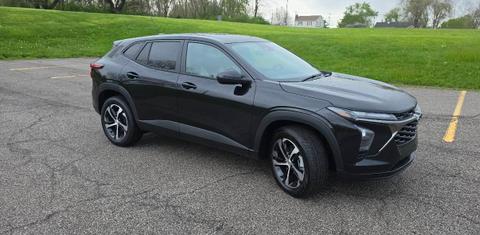 Chevrolet Trax 2026
