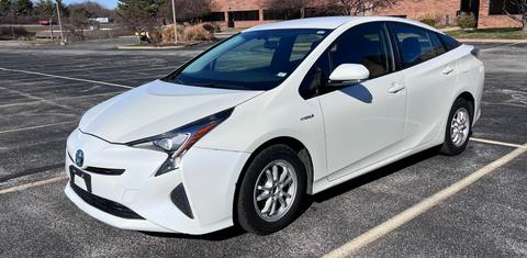 Toyota Prius 2016