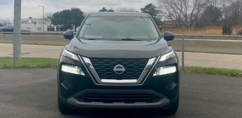 Nissan Rogue 2022