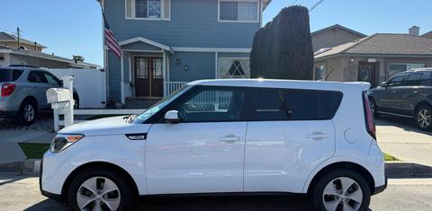 Kia Soul 2015