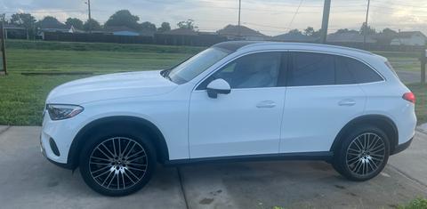 Mercedes-Benz GLC-Class 2023