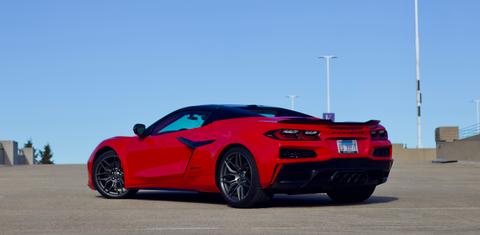 Chevrolet Corvette 2023
