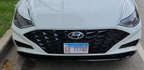 Hyundai Sonata 2023