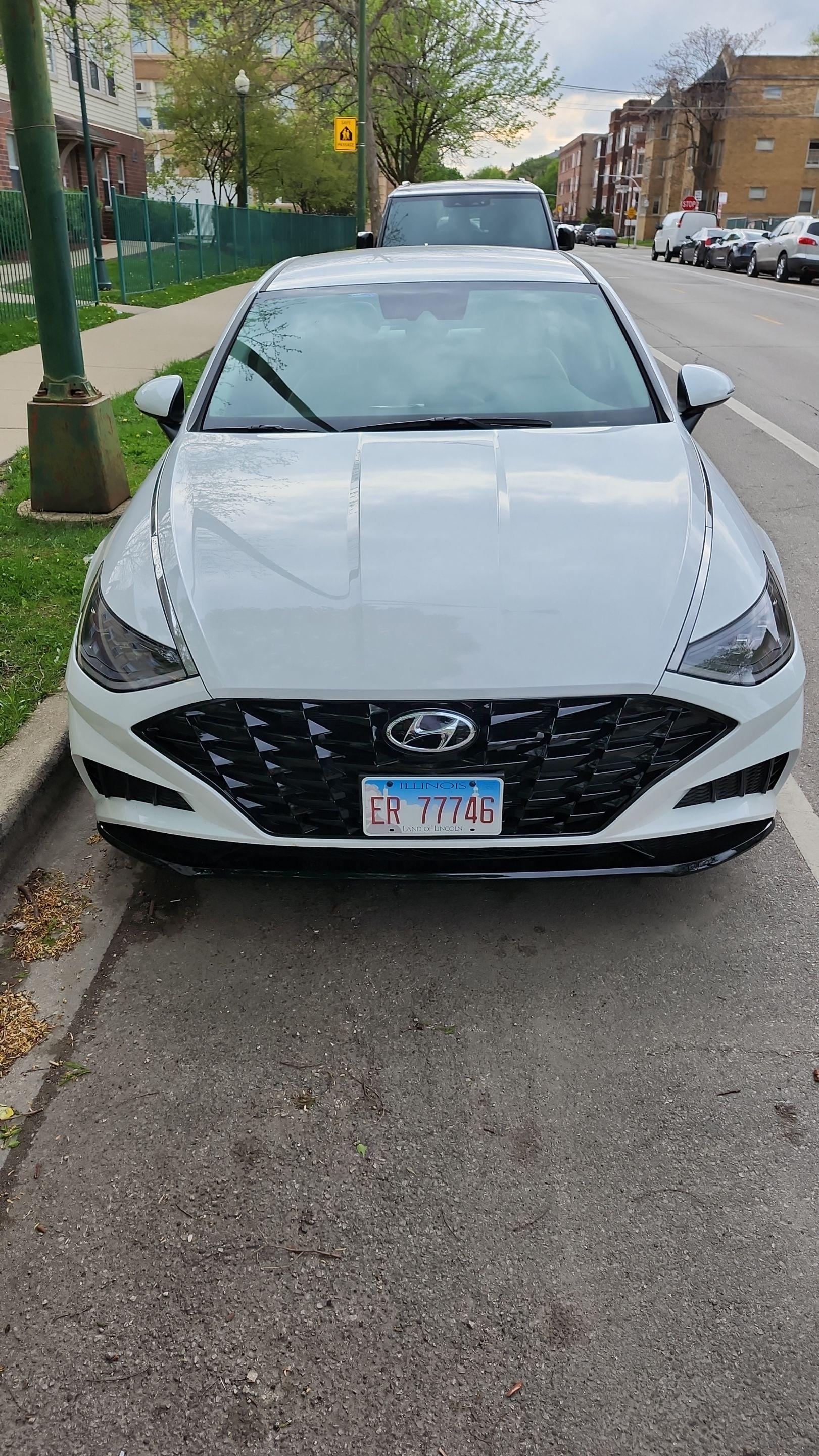 Hyundai Sonata 2023 en Chicago, IL