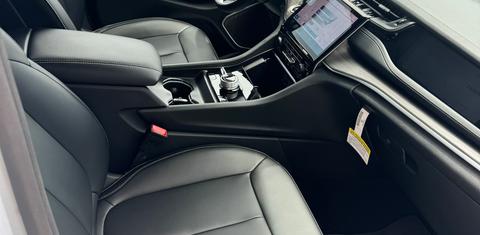 Jeep Grand Cherokee 4xe 2024