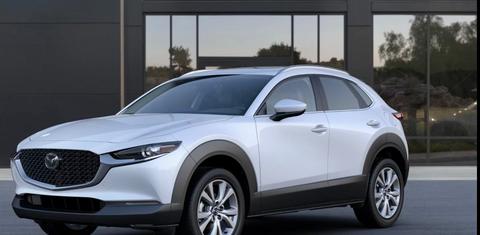 Mazda CX-30 2025
