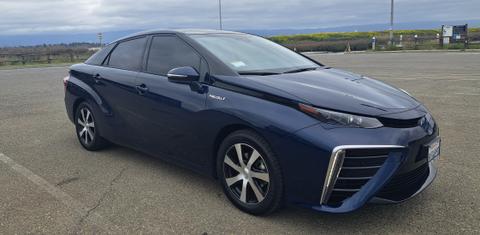 Toyota Mirai 2019