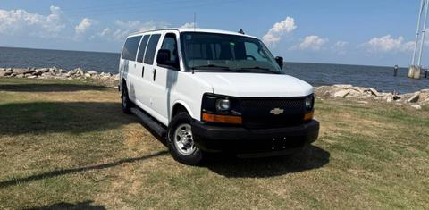 Chevrolet Express 2016