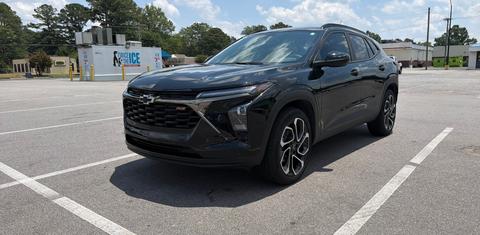 Chevrolet Trax 2026