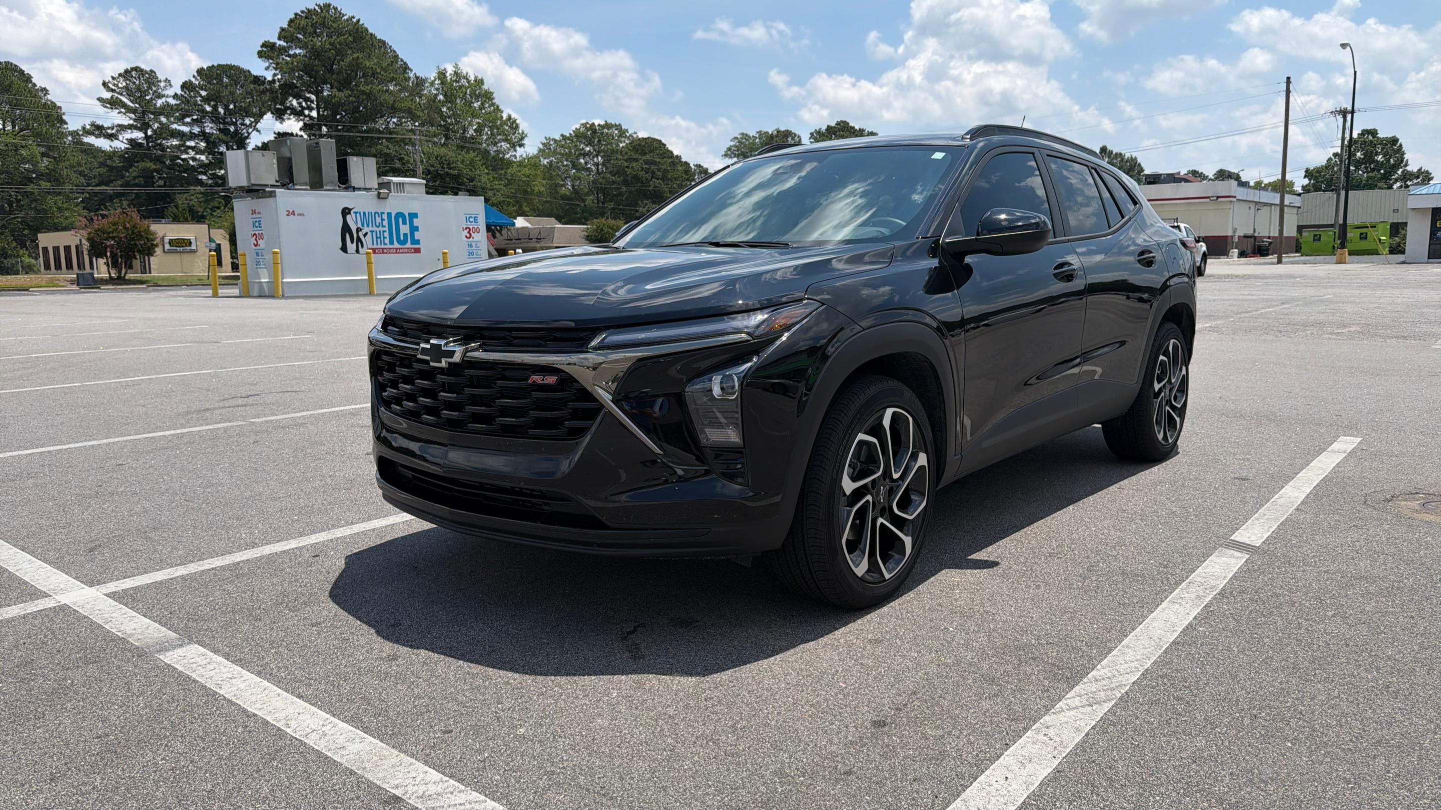 Chevrolet Trax 2026 in Greenville, NC
