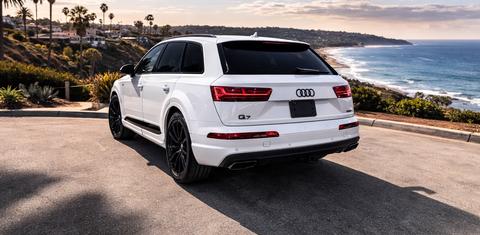 Audi Q7 2018