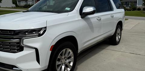 Chevrolet Suburban 2023