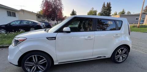 Kia Soul 2016