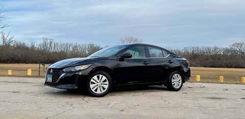 Nissan Sentra 2024