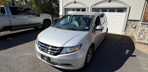 Honda Odyssey 2014