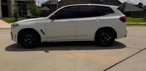 BMW X3 2021