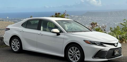 Toyota Camry 2023