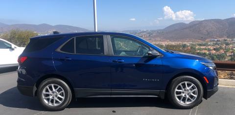 Chevrolet Equinox 2022