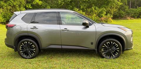 Nissan Rogue 2026