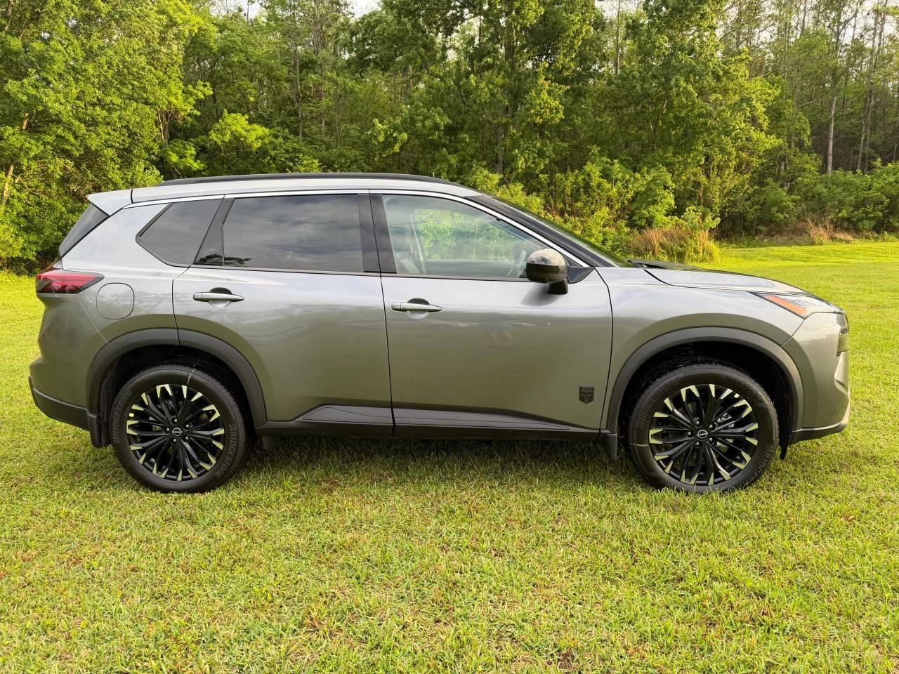 Nissan Rogue 2026 in 