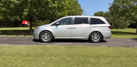 Honda Odyssey 2015