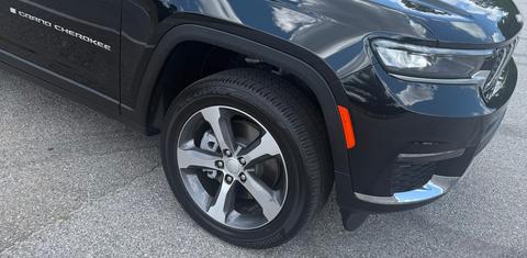 Jeep Grand Cherokee L 2025