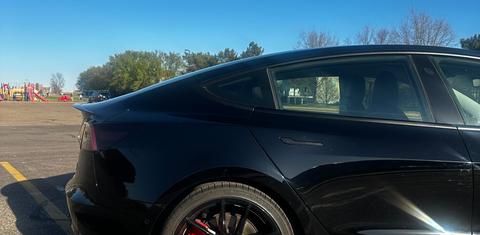 Tesla Model 3 2021
