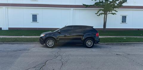 Ford Edge 2013