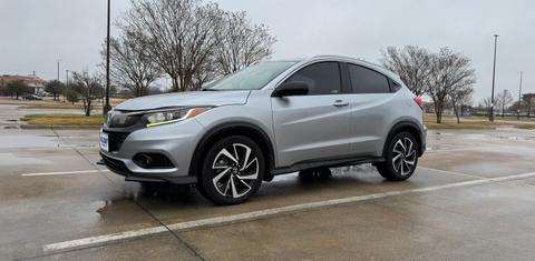 Honda HR-V 2019 rental in Denton, TX by Shaya | Turo