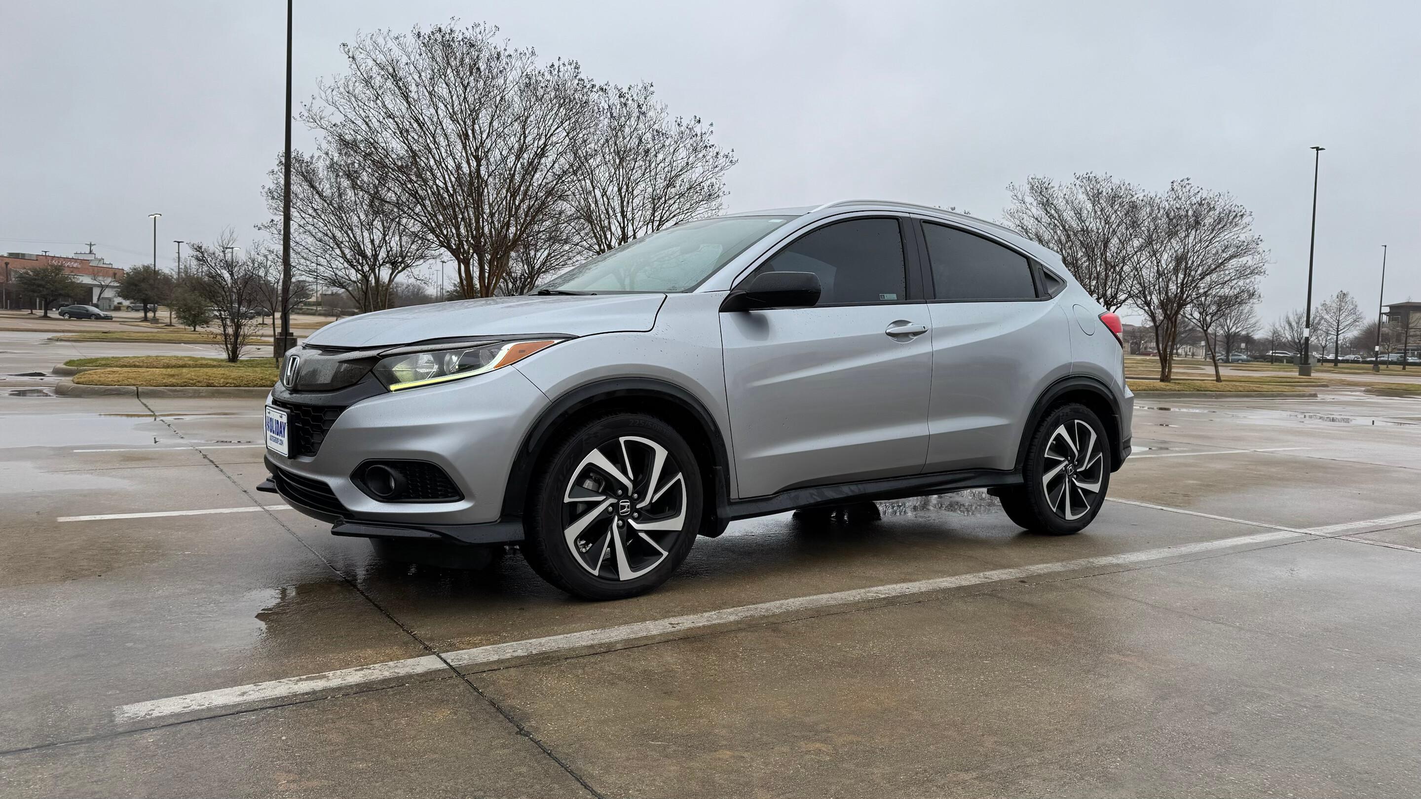 Honda HR-V 2019 in Denton, TX