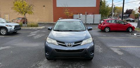 Toyota RAV4 2013