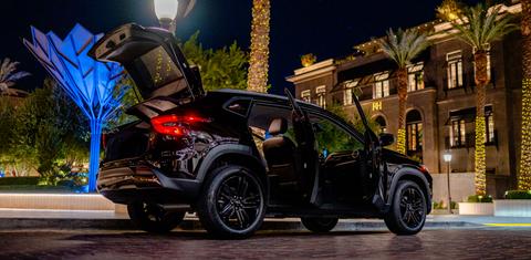 Chevrolet Trax 2024
