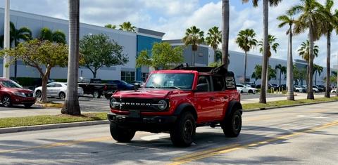 Ford Bronco 2026