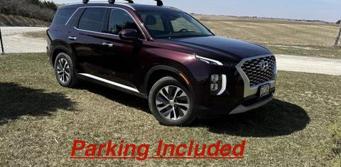 Hyundai Palisade 2020