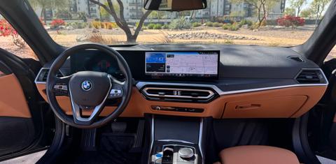 BMW i4 2024