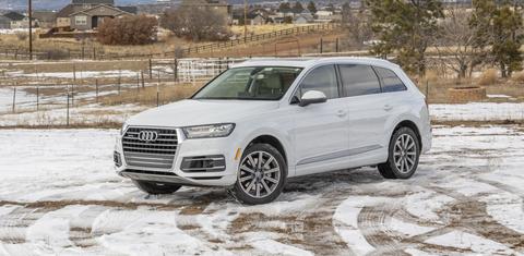 Audi Q7 2017