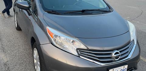 Nissan Versa Note 2016