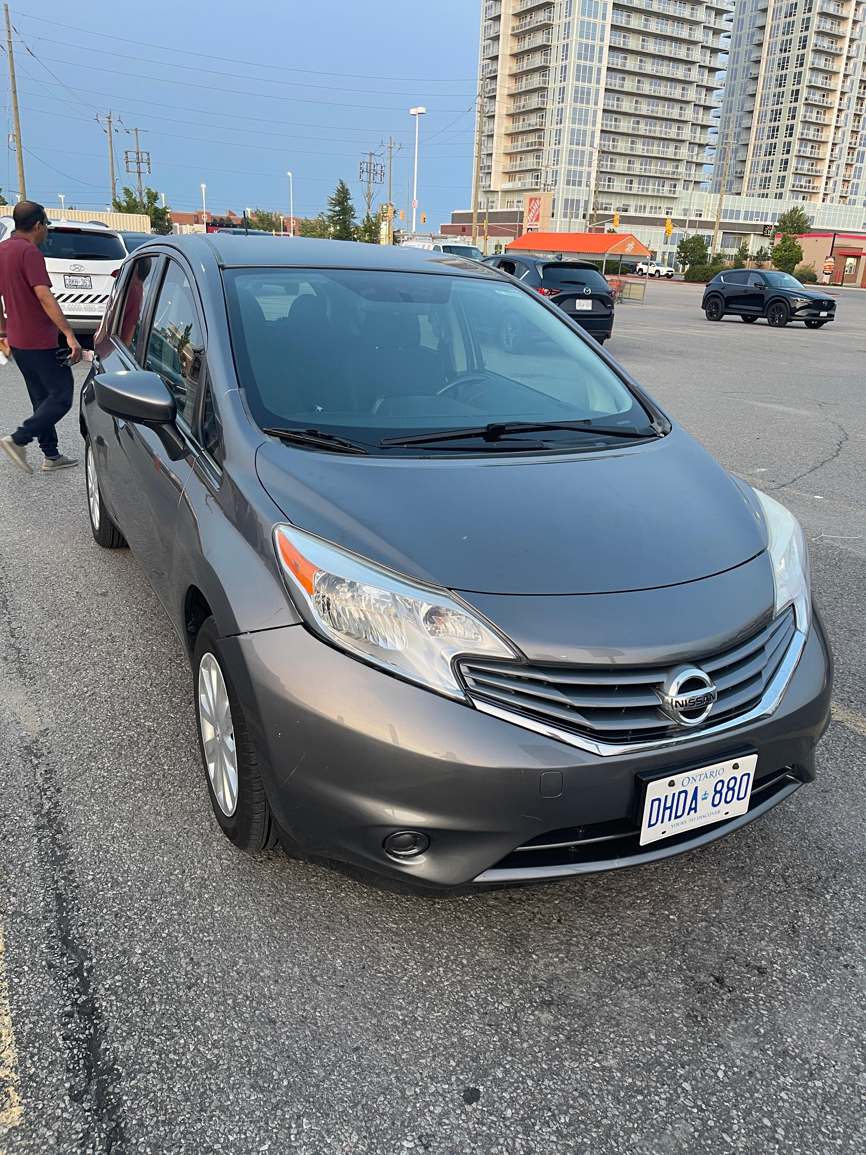 Nissan Versa Note 2016 à Whitby, ON
