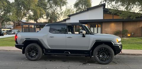 GMC HUMMER EV 2025